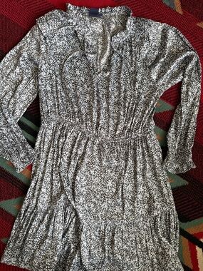brown dresses for sale A-Line Tea length Brown Prom dresses, Off Shoulder Brown Formal Dress with Beading US 8 / Brown